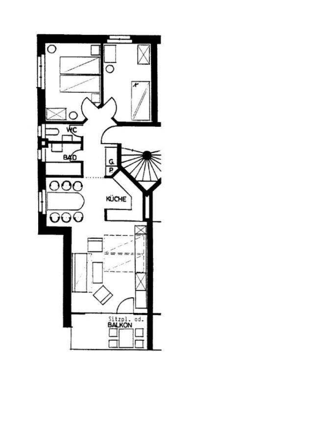 Bellevue Apartment Pany Exterior photo